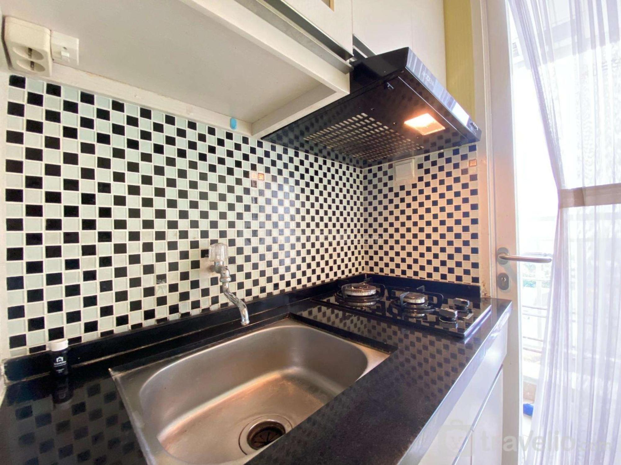 Apartemen 2br Cozy At Parahyangan By Travelio Bandung