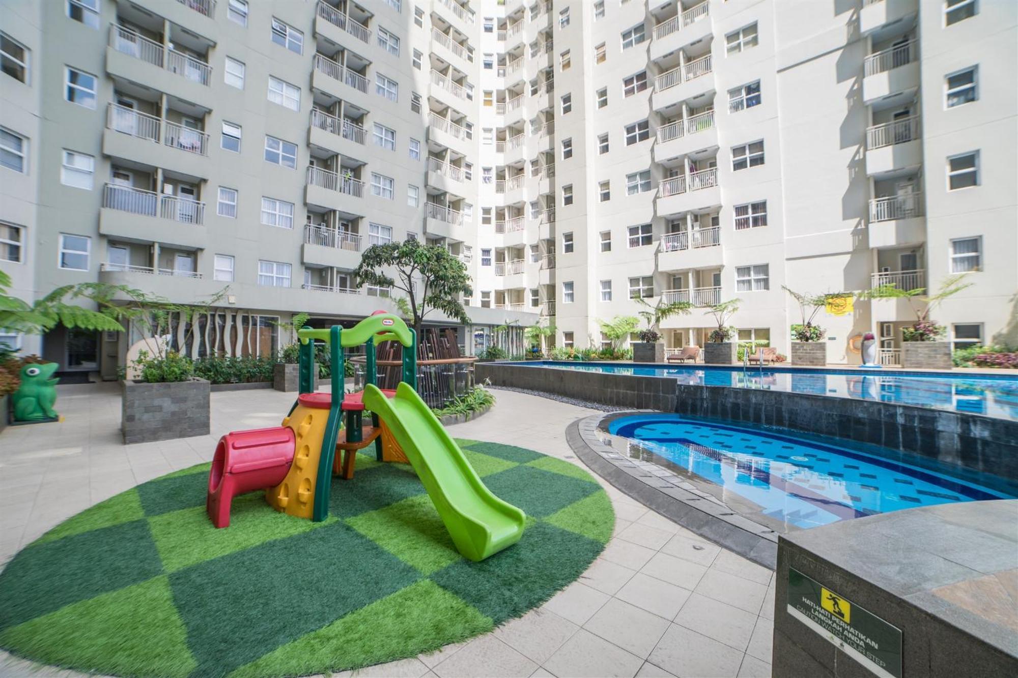 2br Cozy At Parahyangan By Travelio Apartemen Bandung