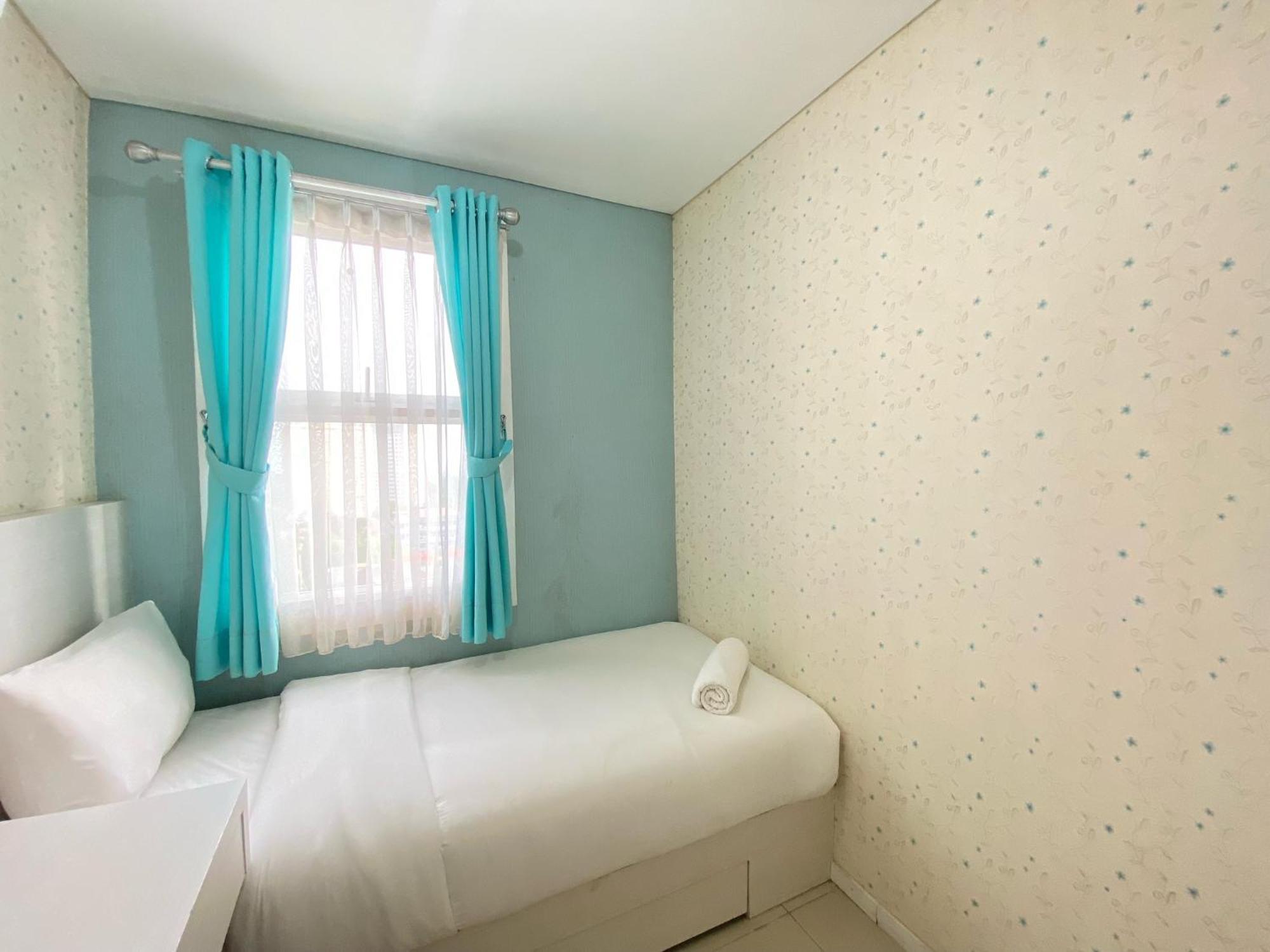 2br Cozy At Parahyangan By Travelio * Bandung
