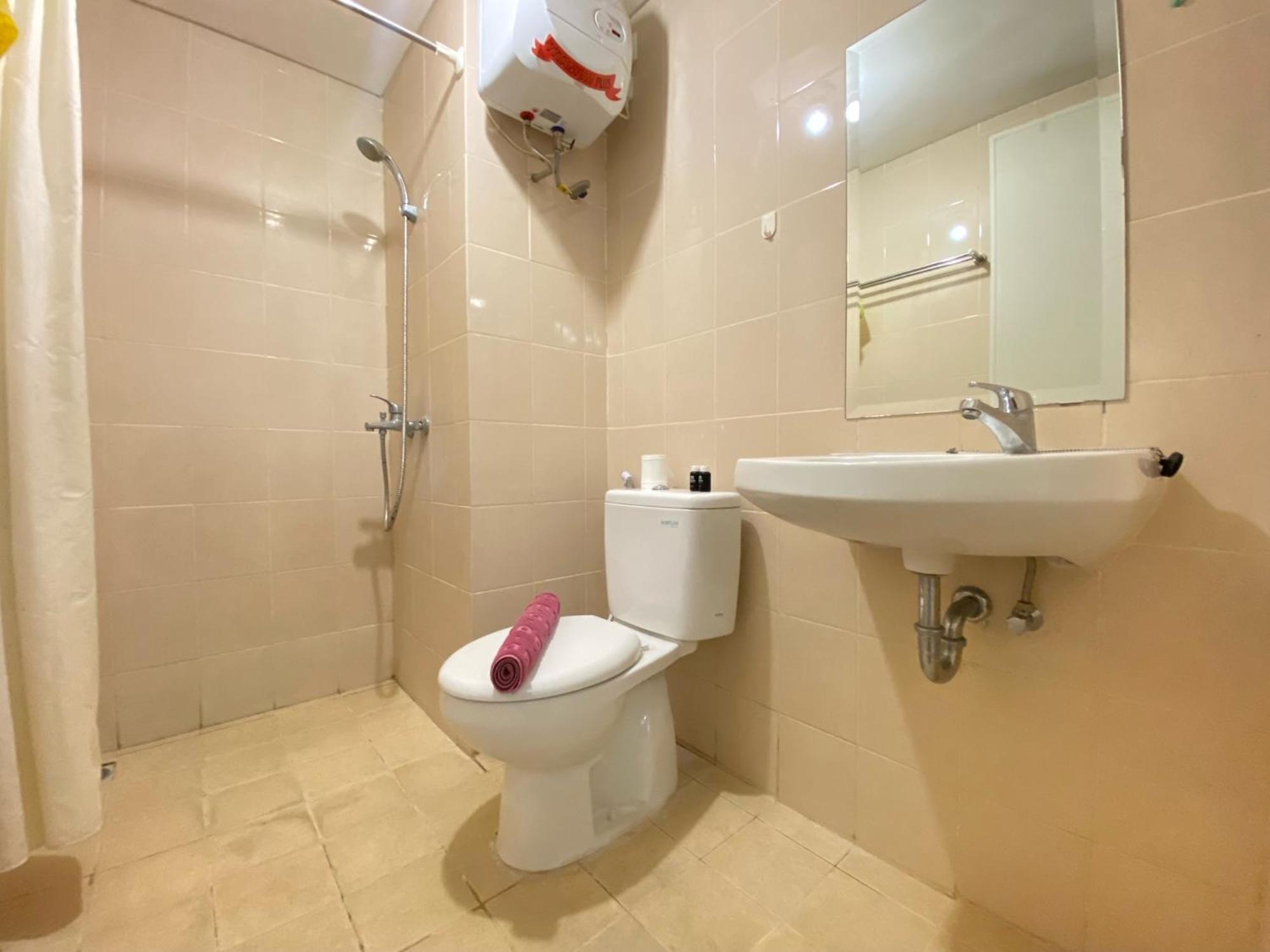 2br Cozy At Parahyangan By Travelio