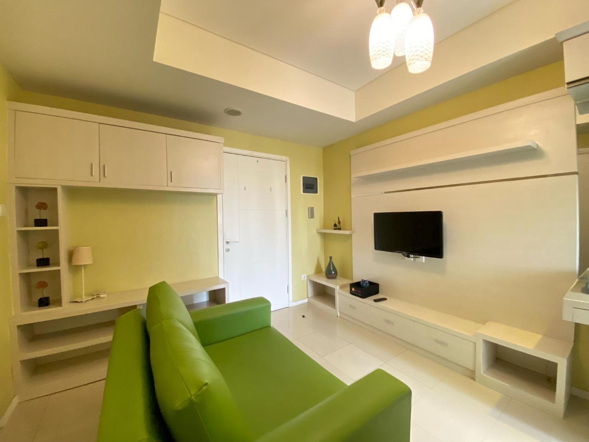 2br Cozy At Parahyangan By Travelio Apartemen *