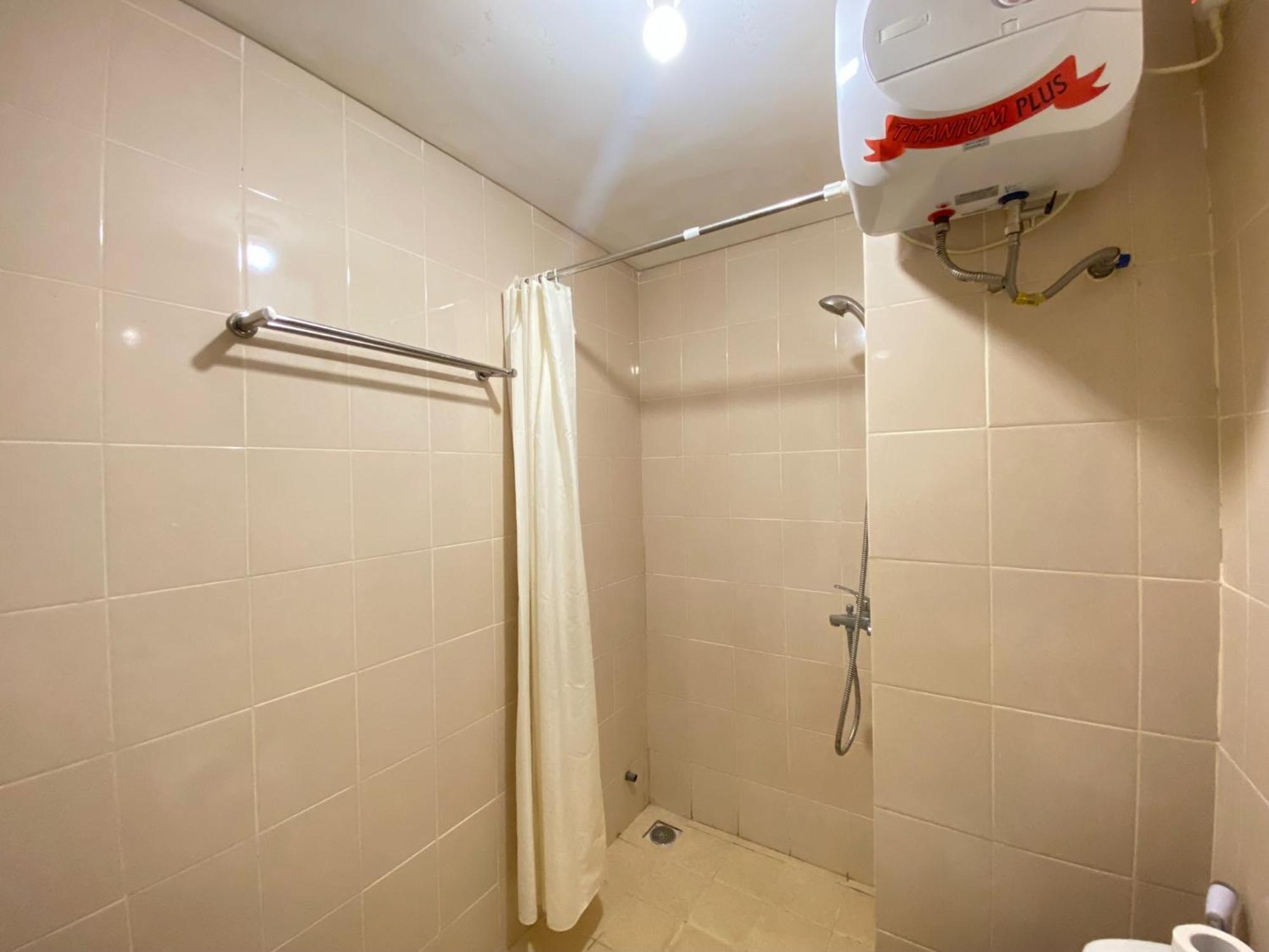 Apartemen 2br Cozy At Parahyangan By Travelio Bandung